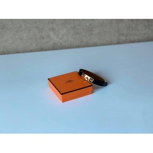 HERMES RIVALE DOUBLE TOUR BRACELET [NEW]